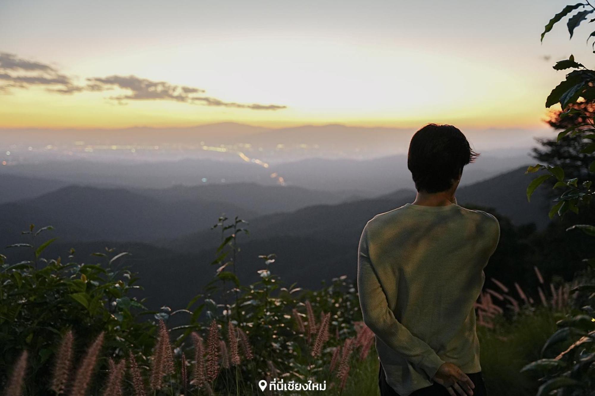 Nam Dun Glamping-น้ำดั้นแกลมปิ้ง Hotel Ban Pang Bo Hu Bon Exterior foto